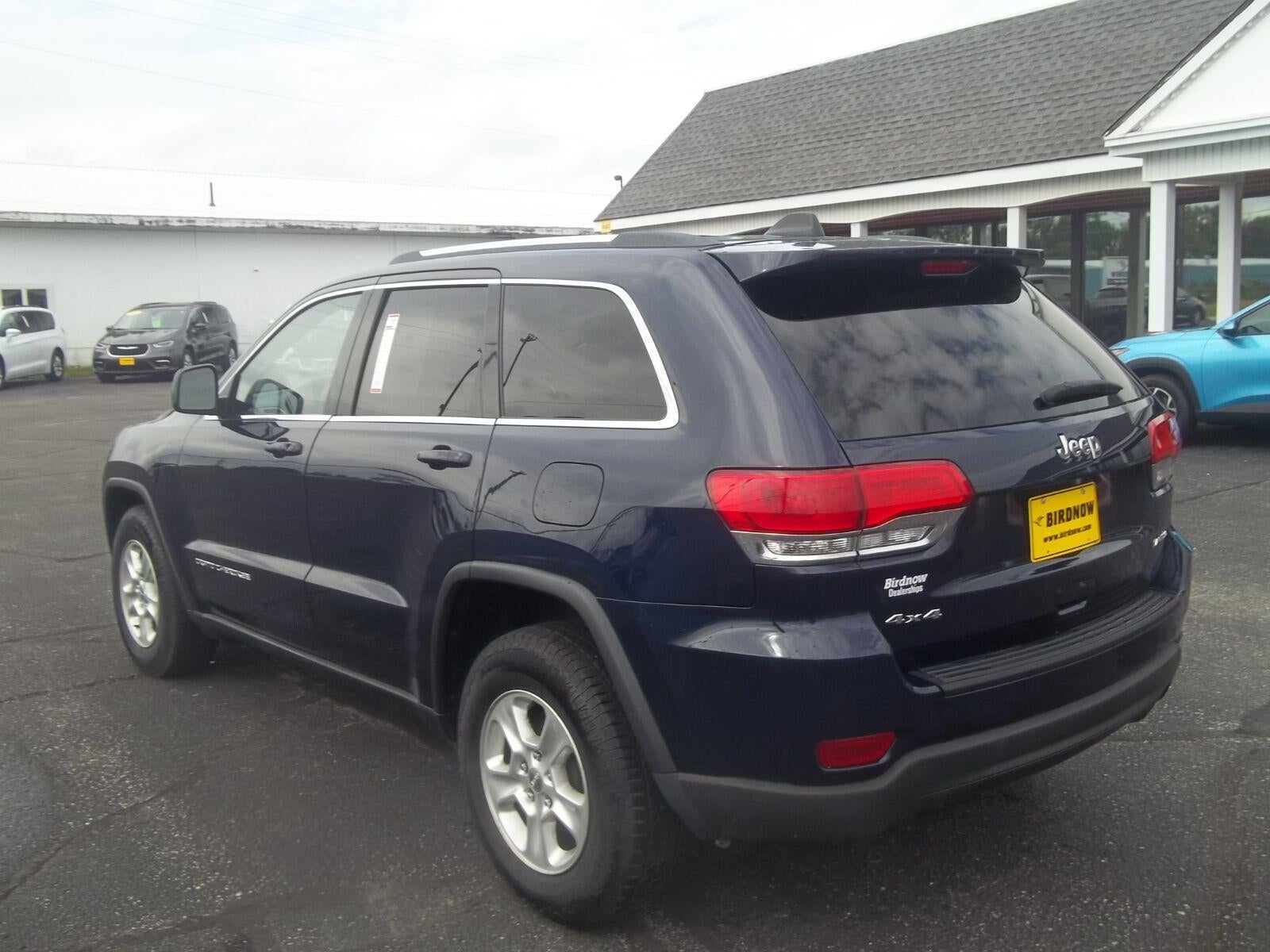 2014 Jeep Grand Cherokee Laredo