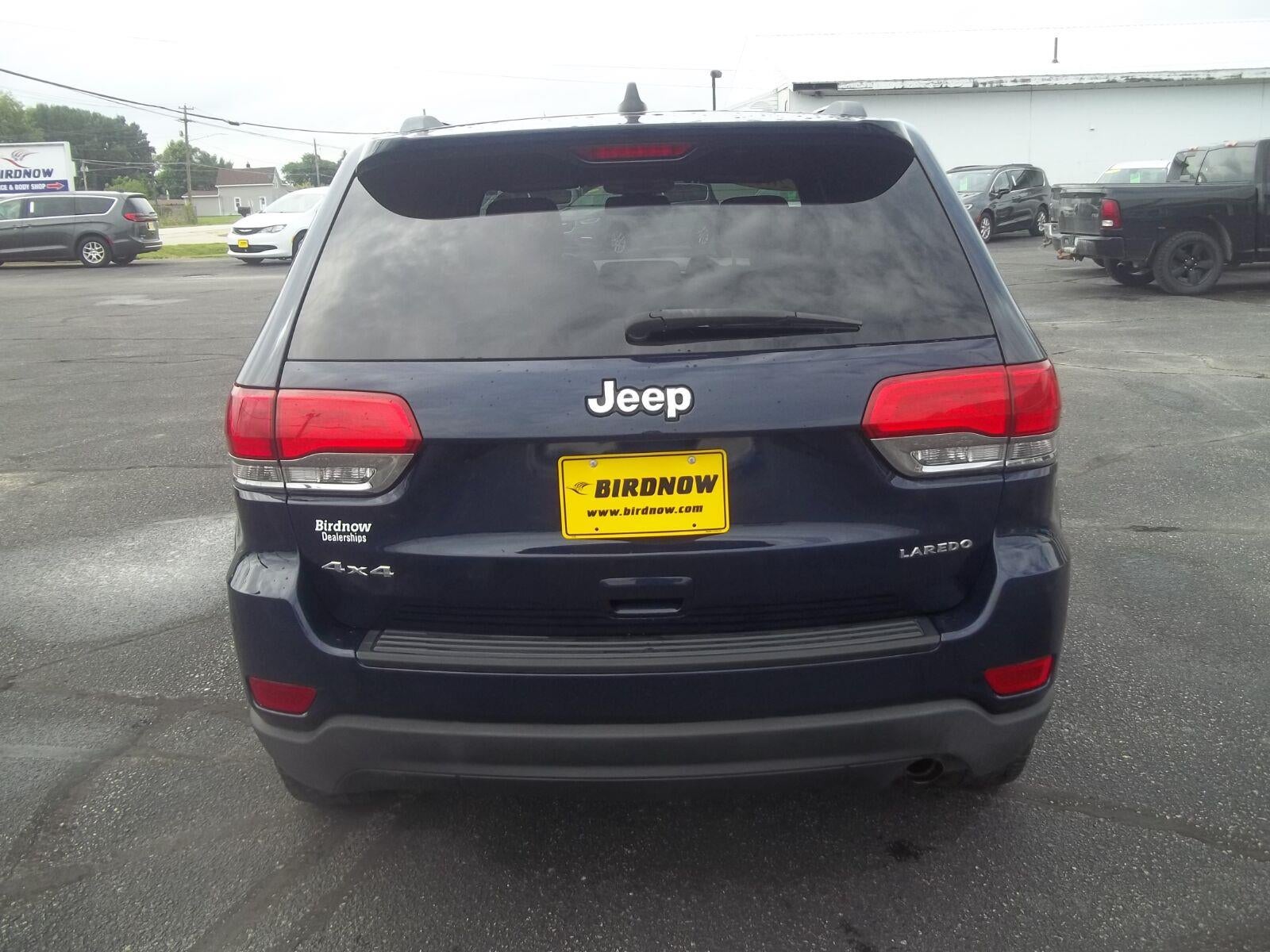 2014 Jeep Grand Cherokee Laredo