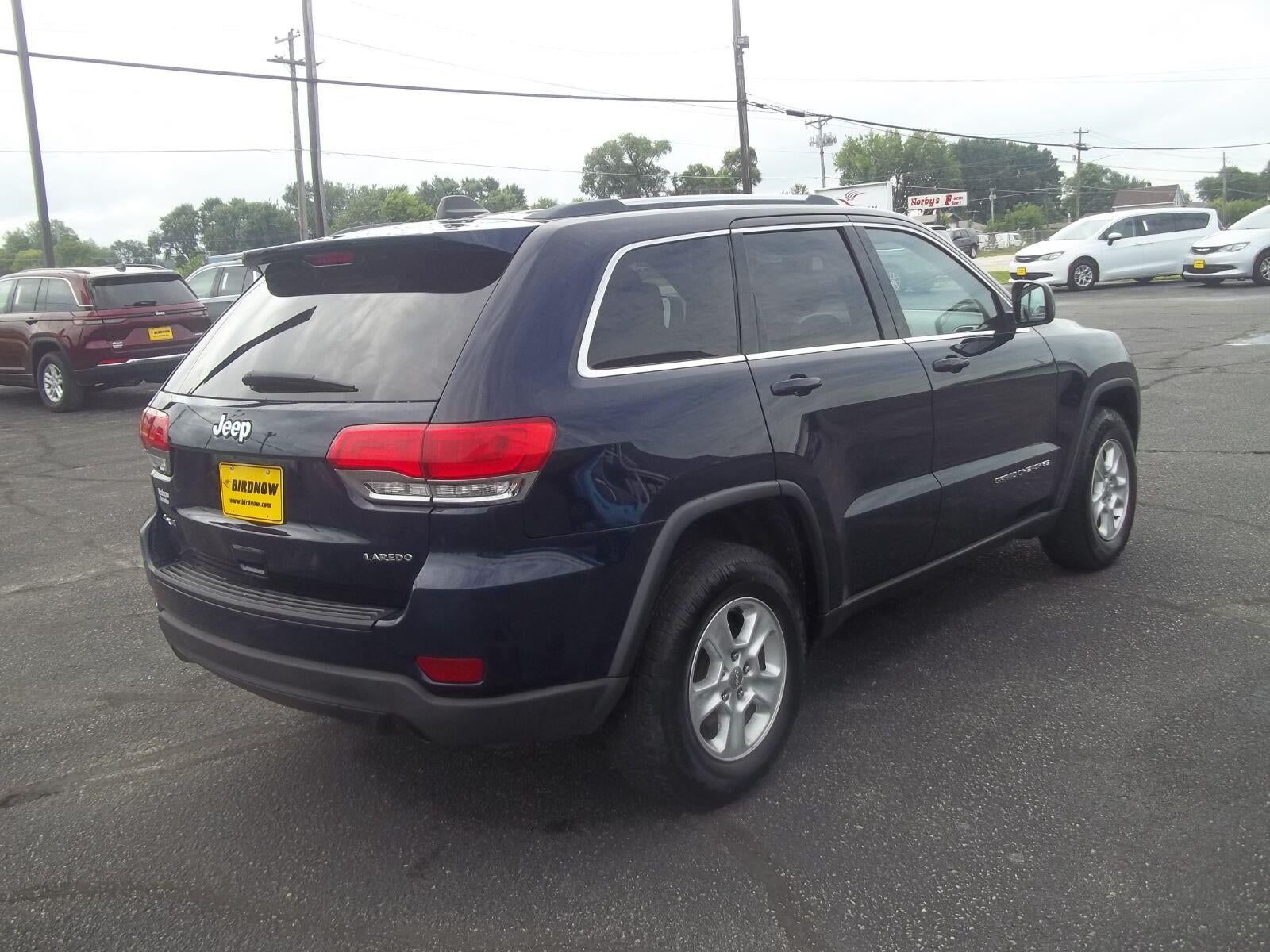 2014 Jeep Grand Cherokee Laredo