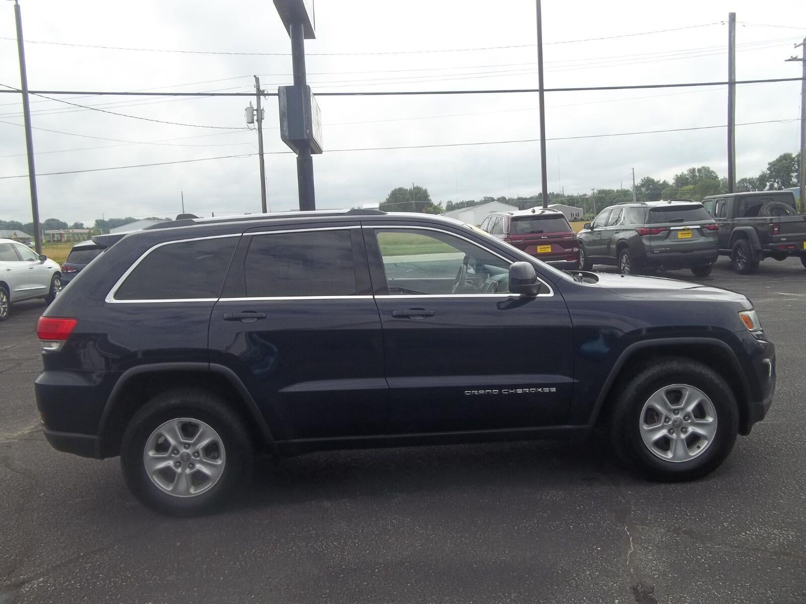 2014 Jeep Grand Cherokee Laredo