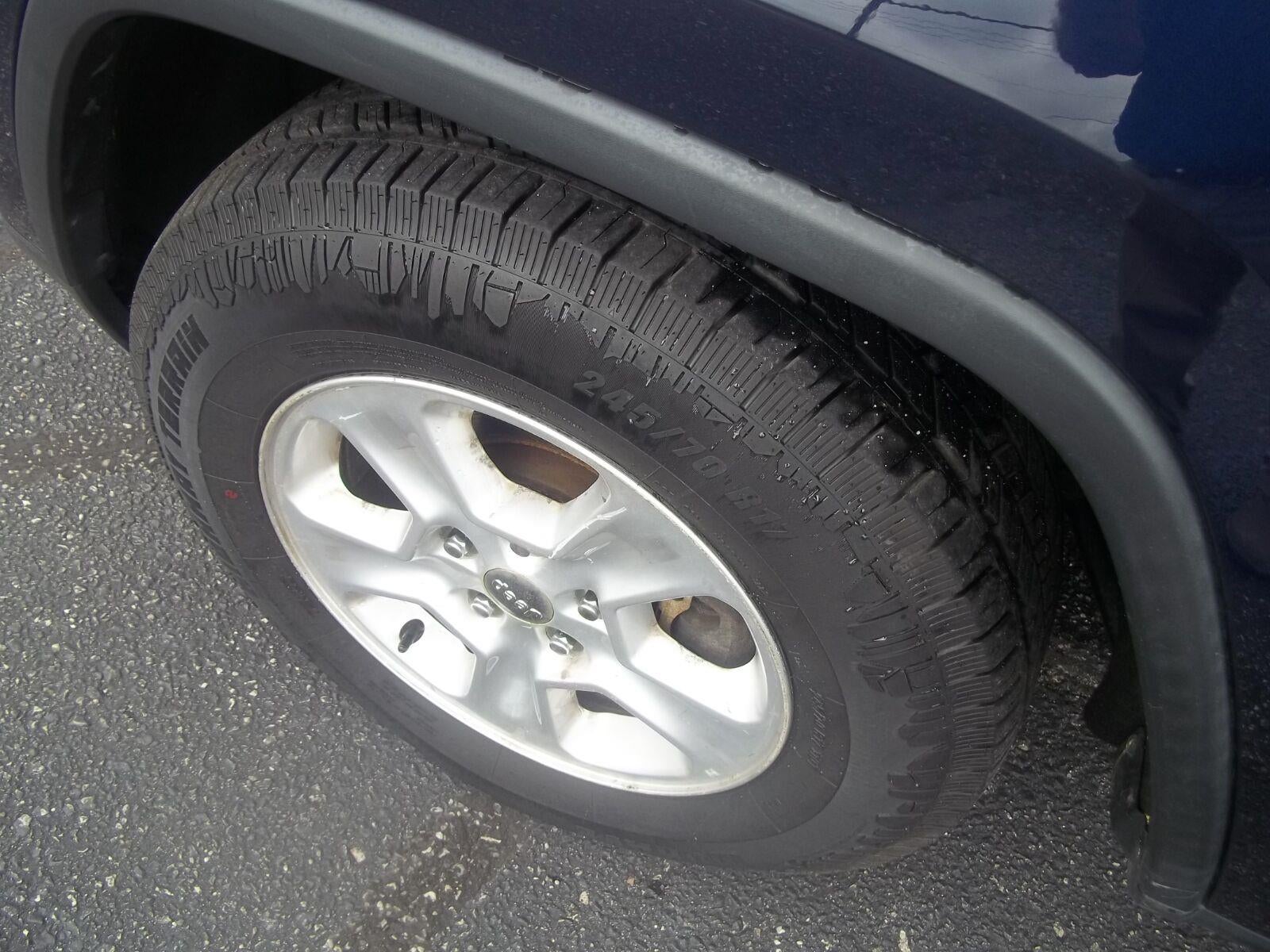 2014 Jeep Grand Cherokee Laredo