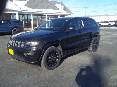 2019 Jeep Grand Cherokee Altitude