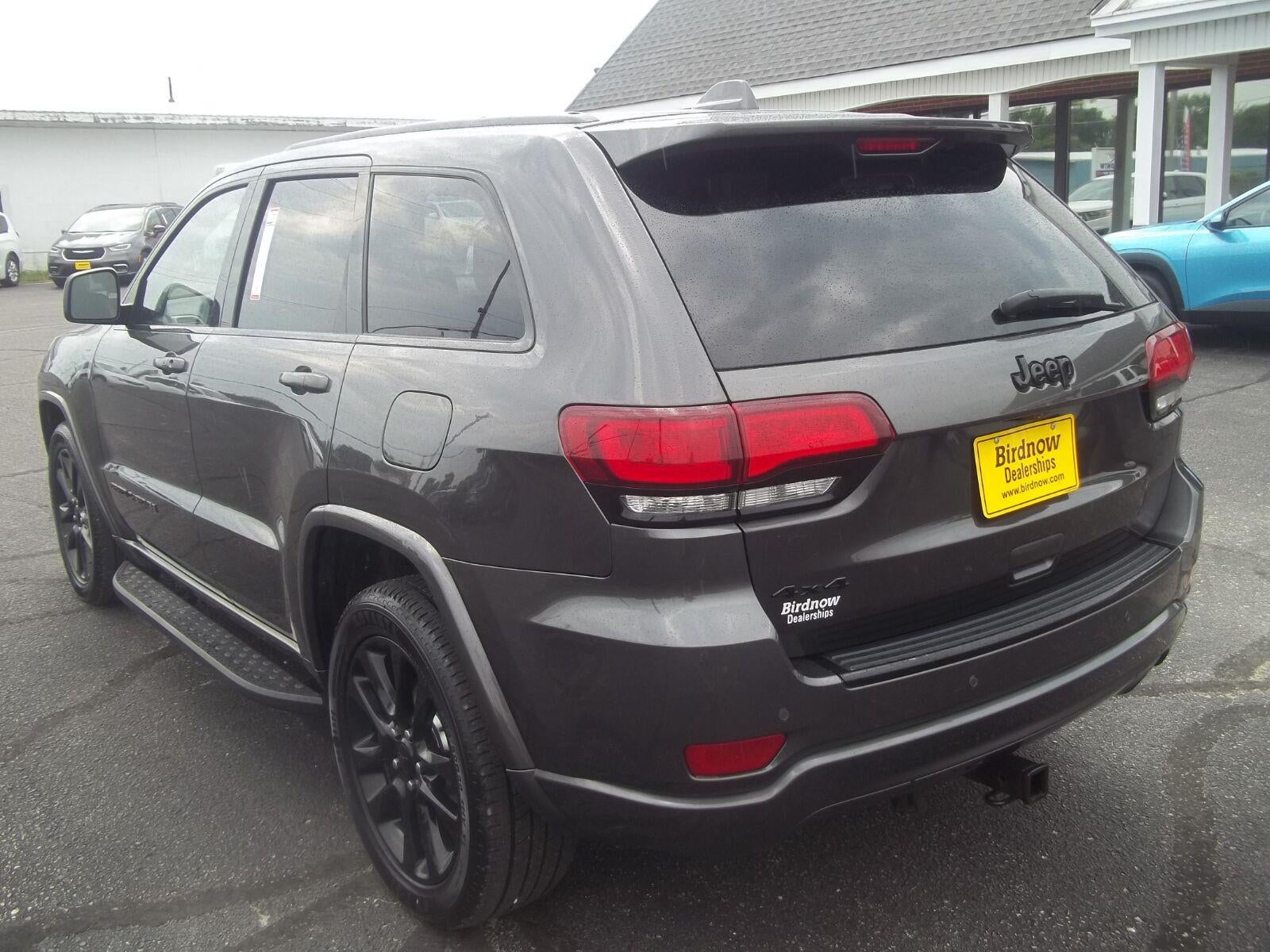 2018 Jeep Grand Cherokee Altitude