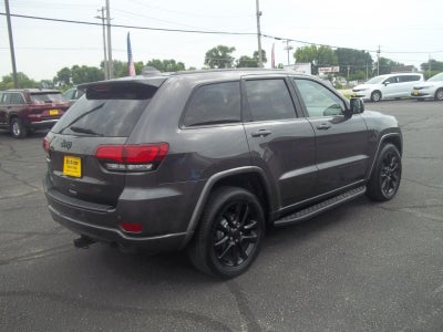 2018 Jeep Grand Cherokee Altitude
