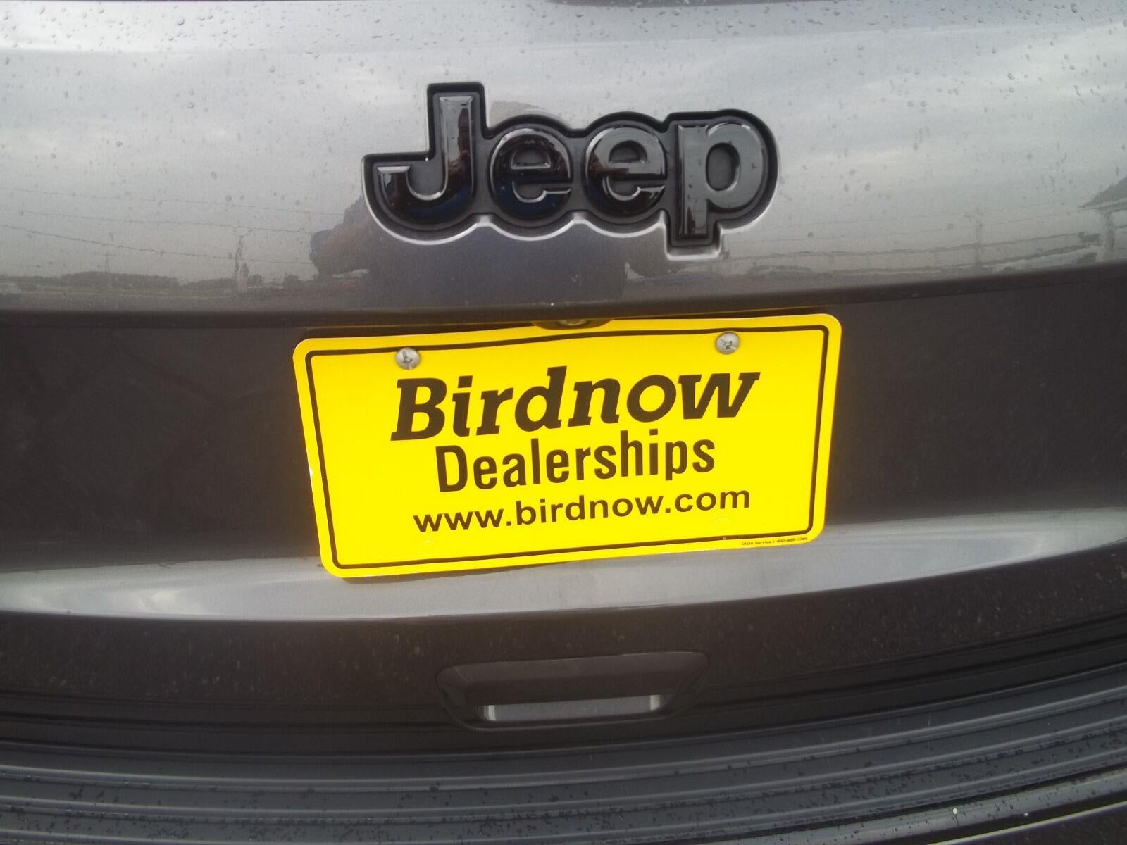 2018 Jeep Grand Cherokee Altitude
