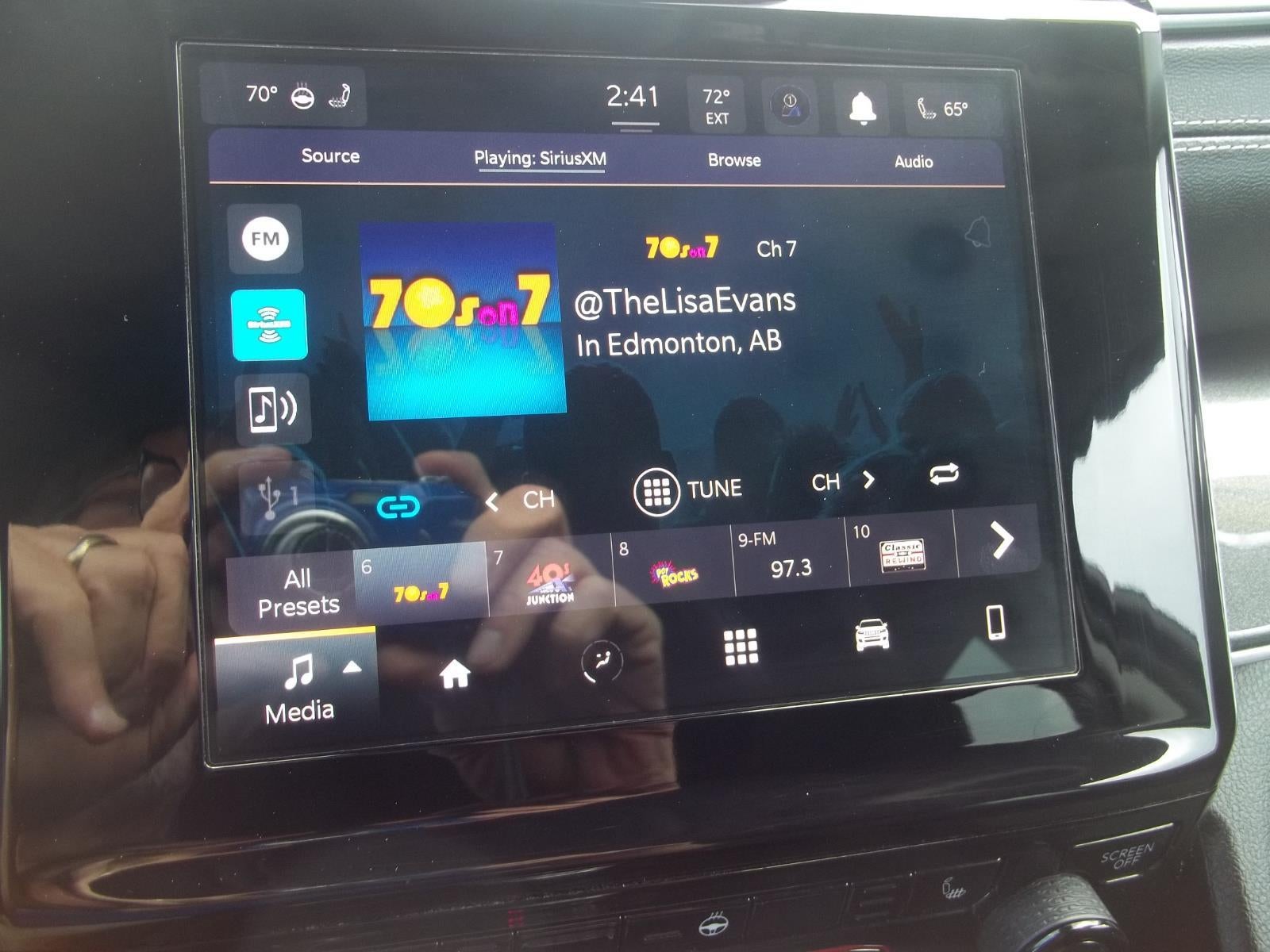 2022 Jeep Grand Cherokee Laredo