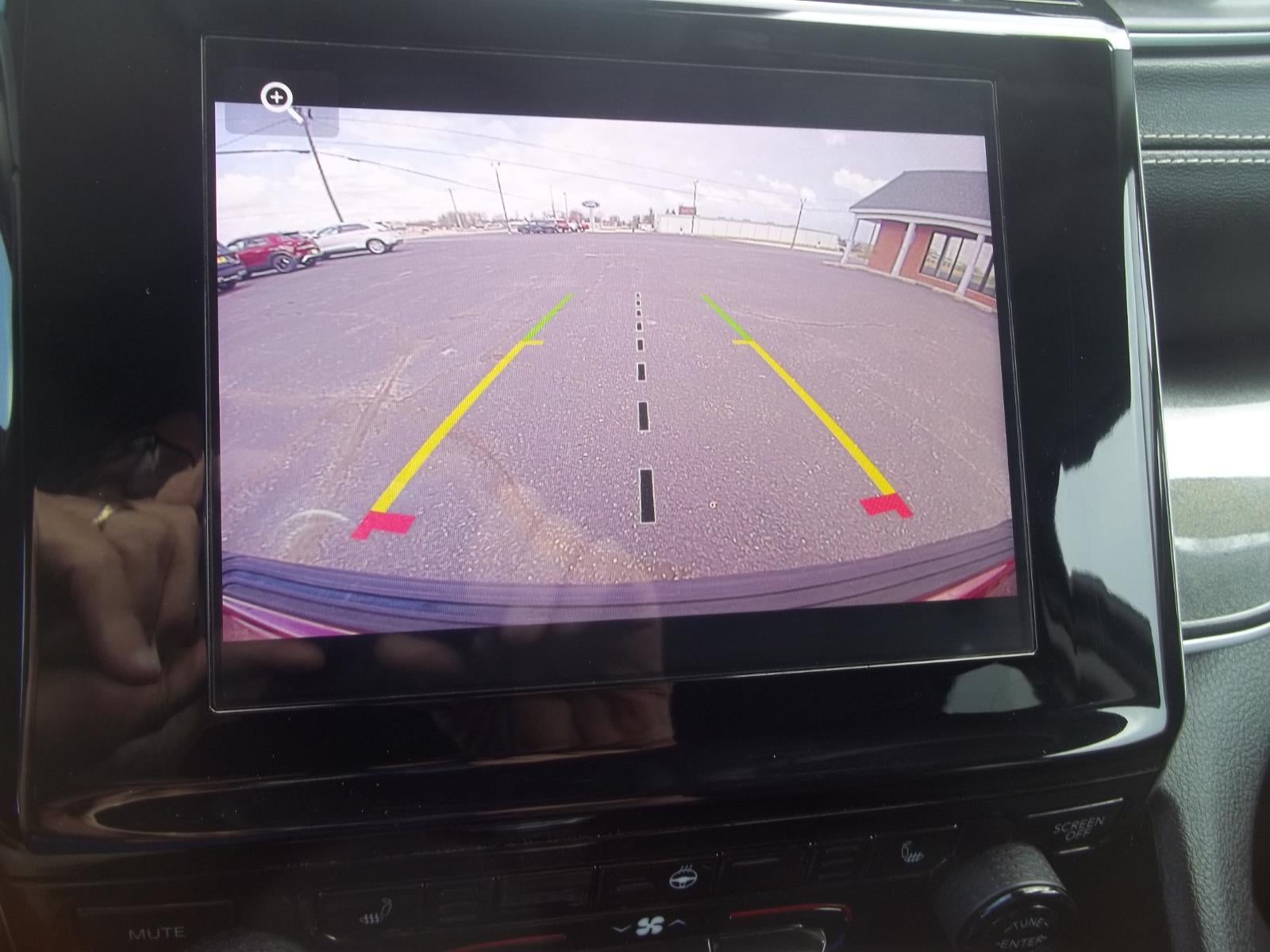 2022 Jeep Grand Cherokee Laredo