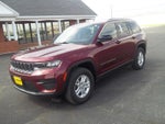 2022 Jeep Grand Cherokee Laredo