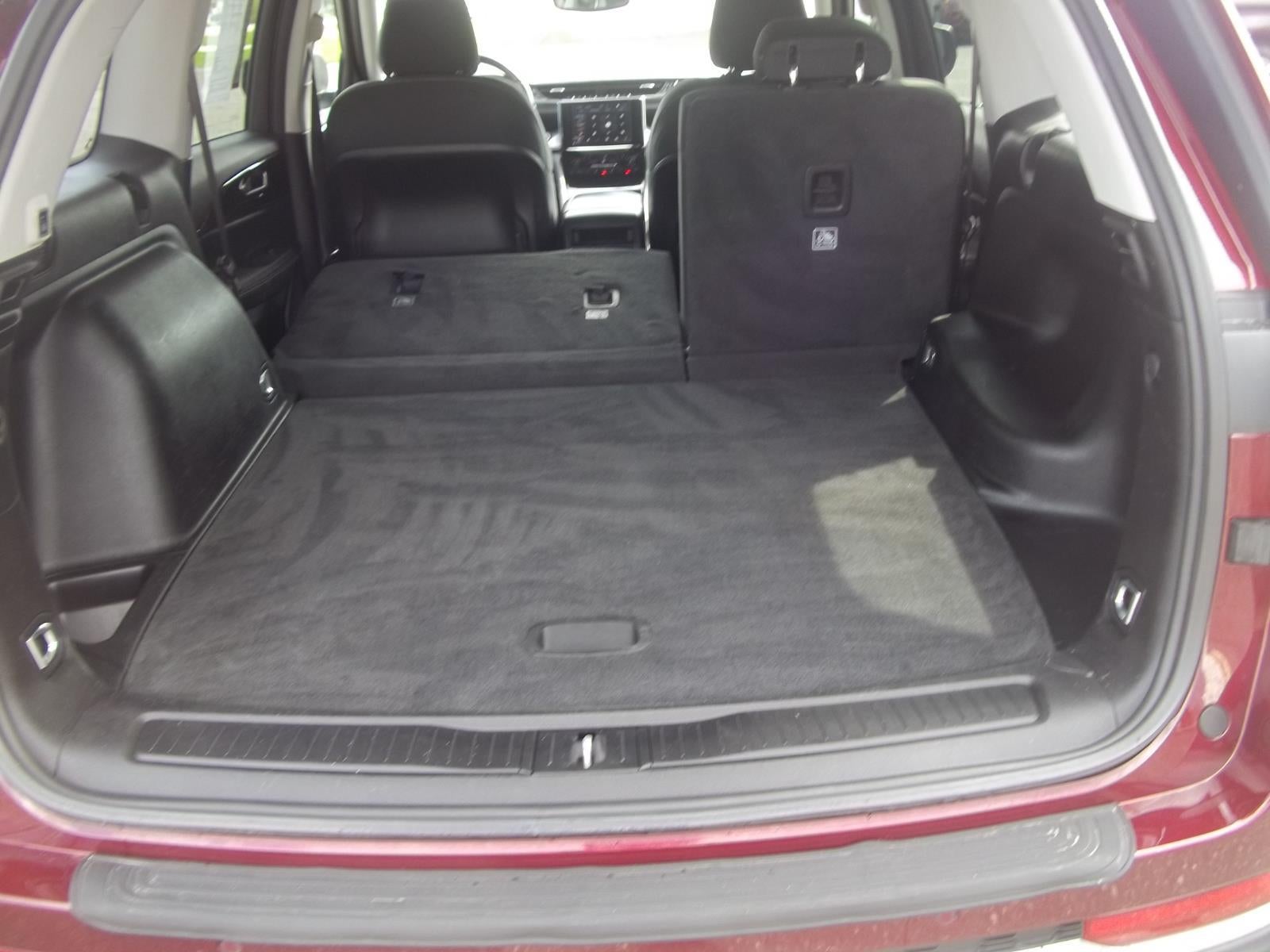 2022 Jeep Grand Cherokee Laredo