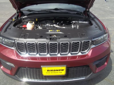 2022 Jeep Grand Cherokee Laredo