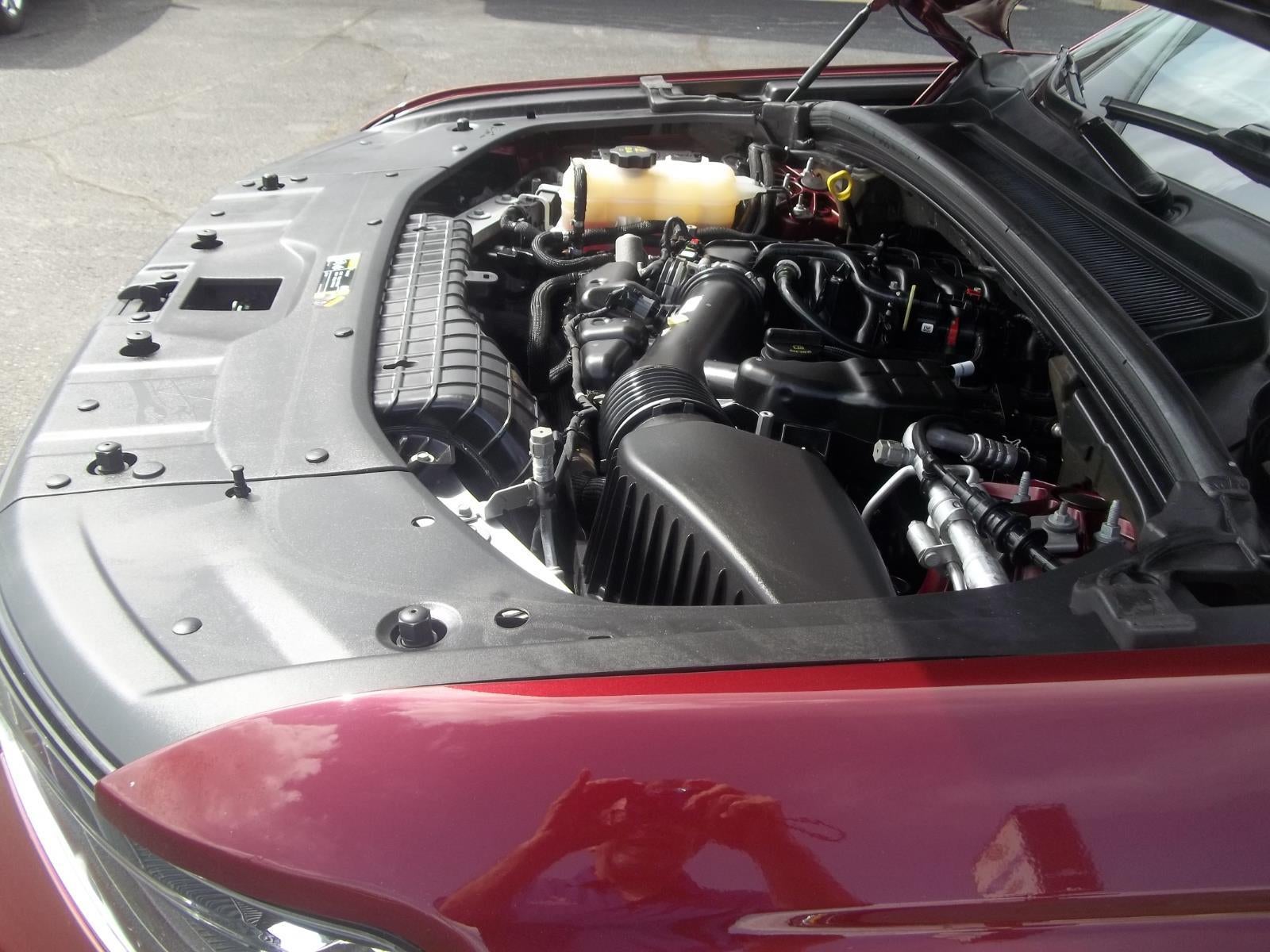 2022 Jeep Grand Cherokee Laredo