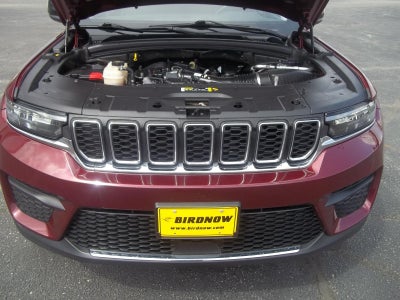 2022 Jeep Grand Cherokee Laredo