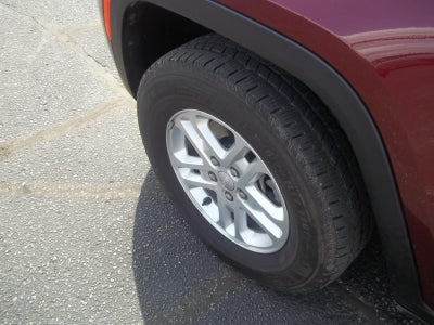 2022 Jeep Grand Cherokee Laredo