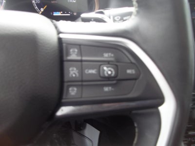 2022 Jeep Grand Cherokee Altitude