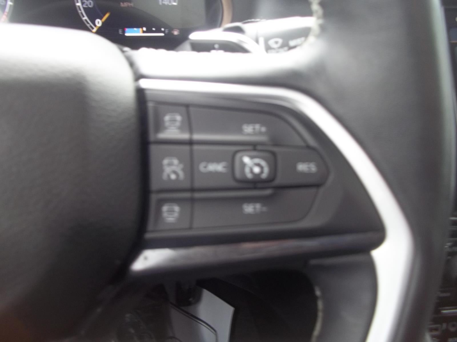 2022 Jeep Grand Cherokee Altitude