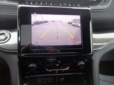 2022 Jeep Grand Cherokee Altitude