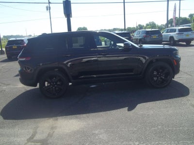 2025 Jeep Grand Cherokee Altitude X