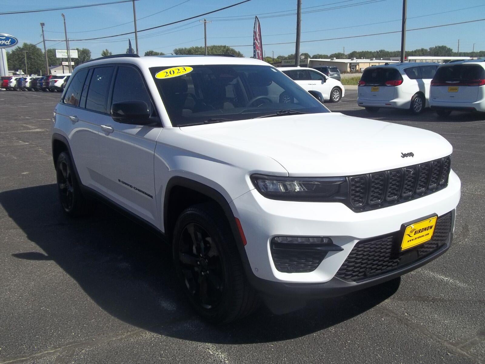 2023 Jeep Grand Cherokee Limited