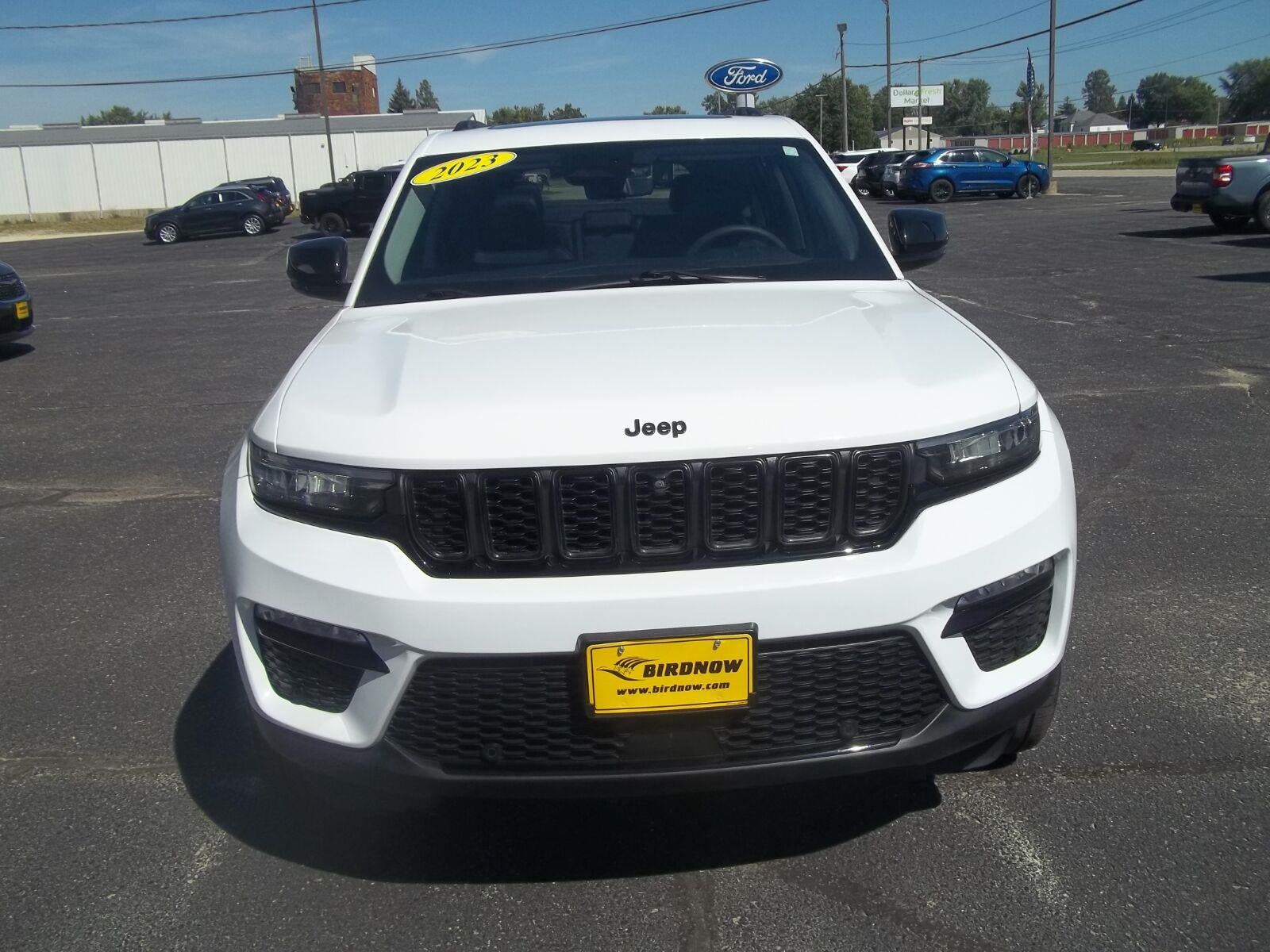 2023 Jeep Grand Cherokee Limited