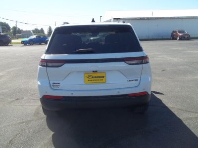 2023 Jeep Grand Cherokee Limited