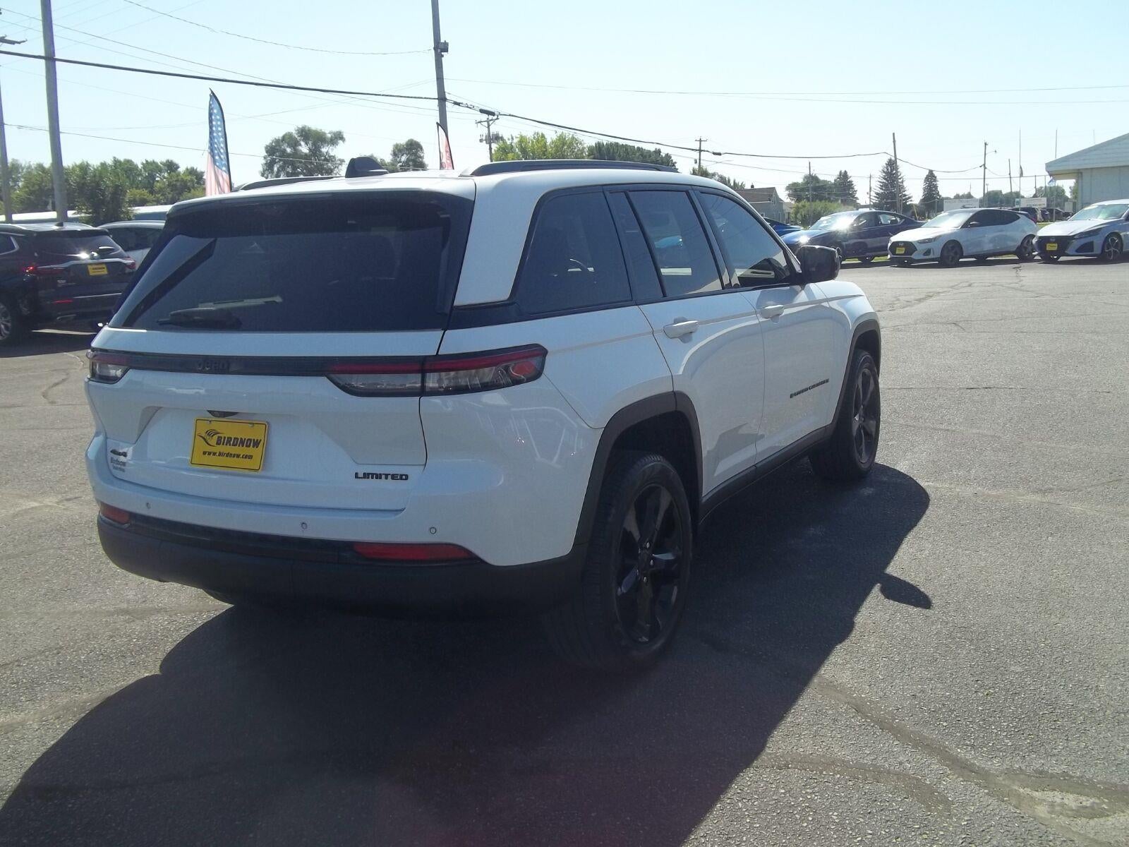 2023 Jeep Grand Cherokee Limited