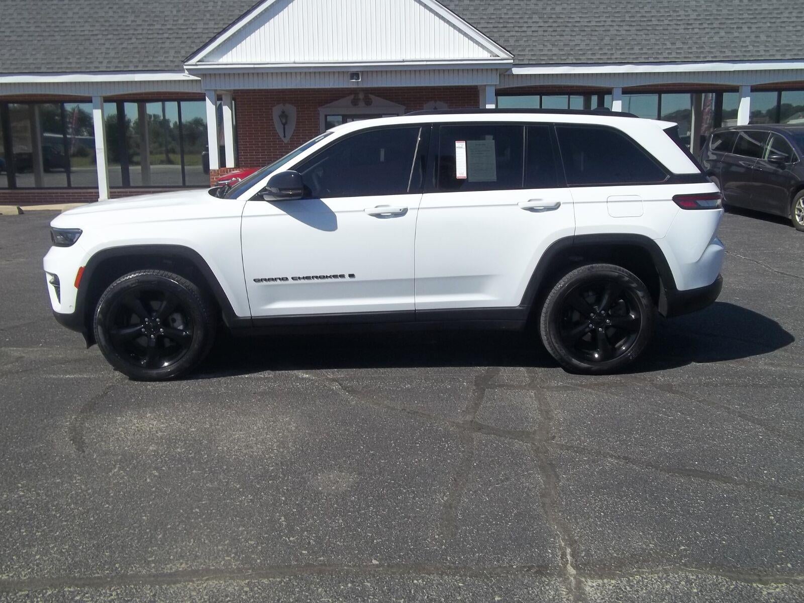 2023 Jeep Grand Cherokee Limited