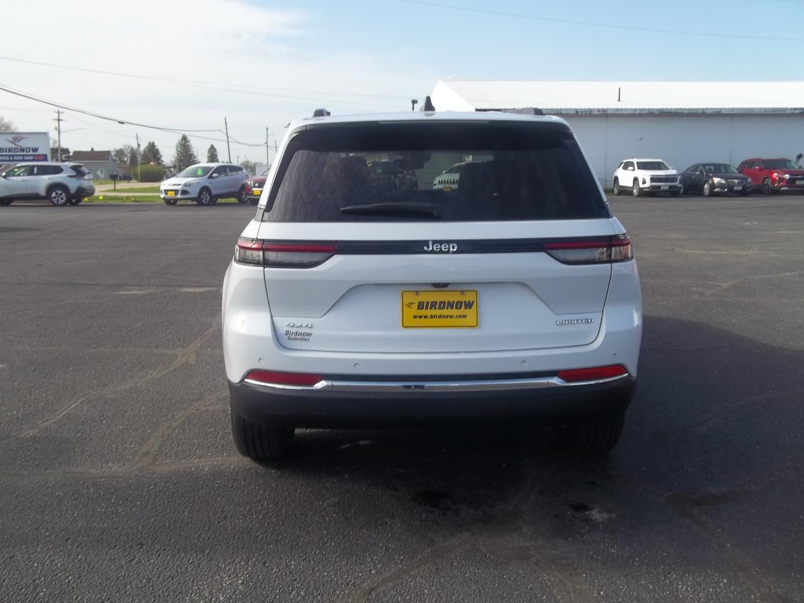2023 Jeep Grand Cherokee Limited