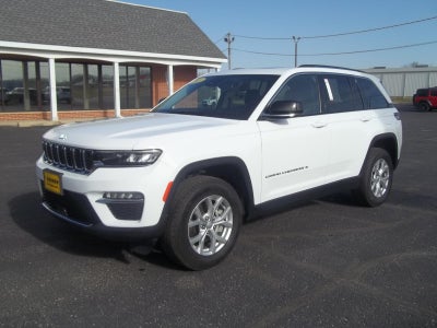 2023 Jeep Grand Cherokee Limited