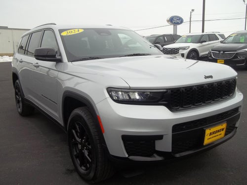 2024 Jeep Grand Cherokee L Altitude