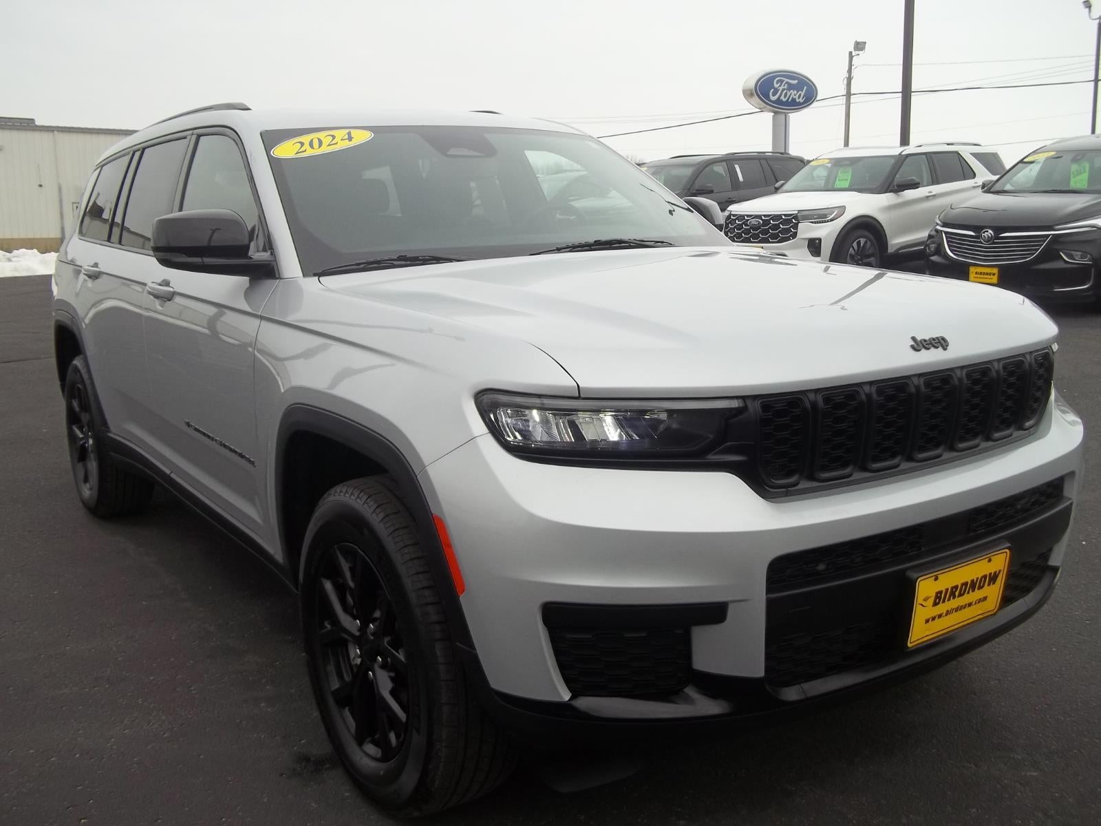 2024 Jeep Grand Cherokee L Altitude