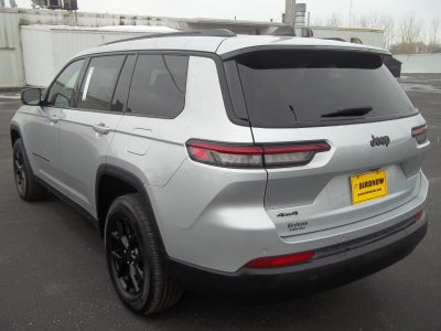 2024 Jeep Grand Cherokee L Altitude