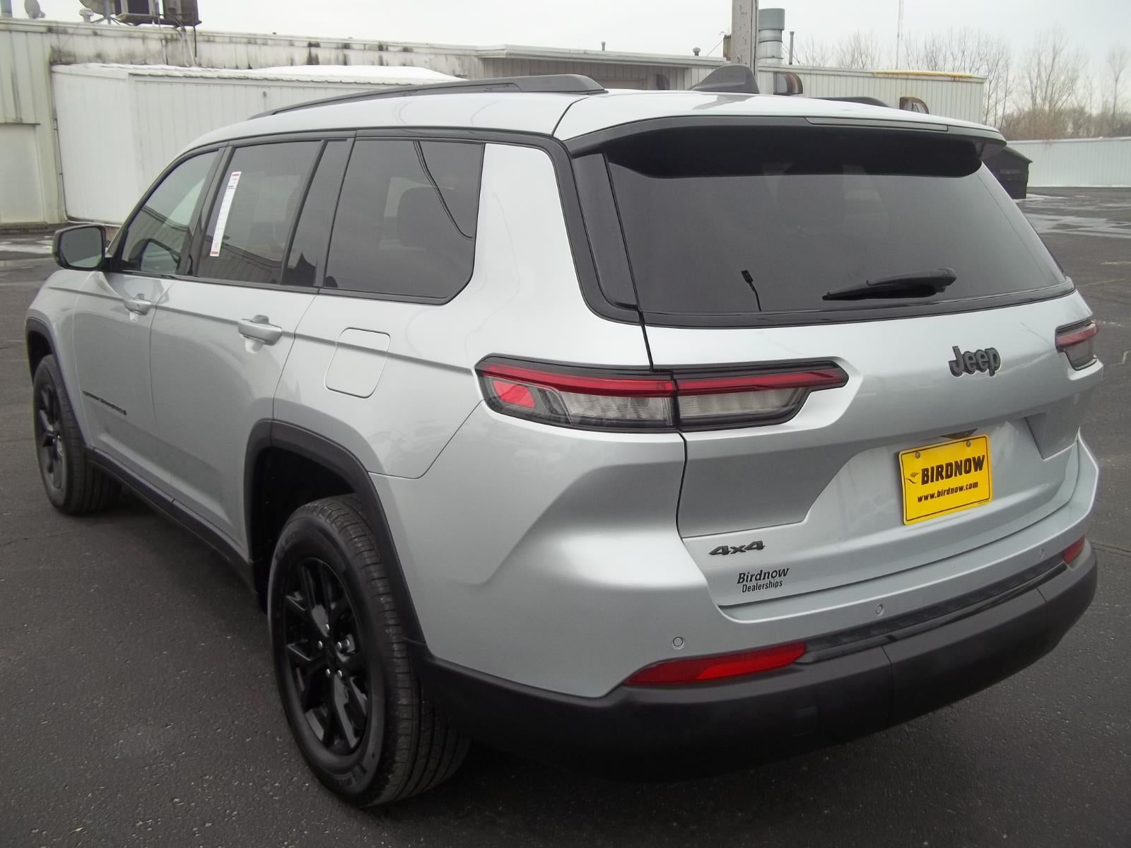 2024 Jeep Grand Cherokee L Altitude