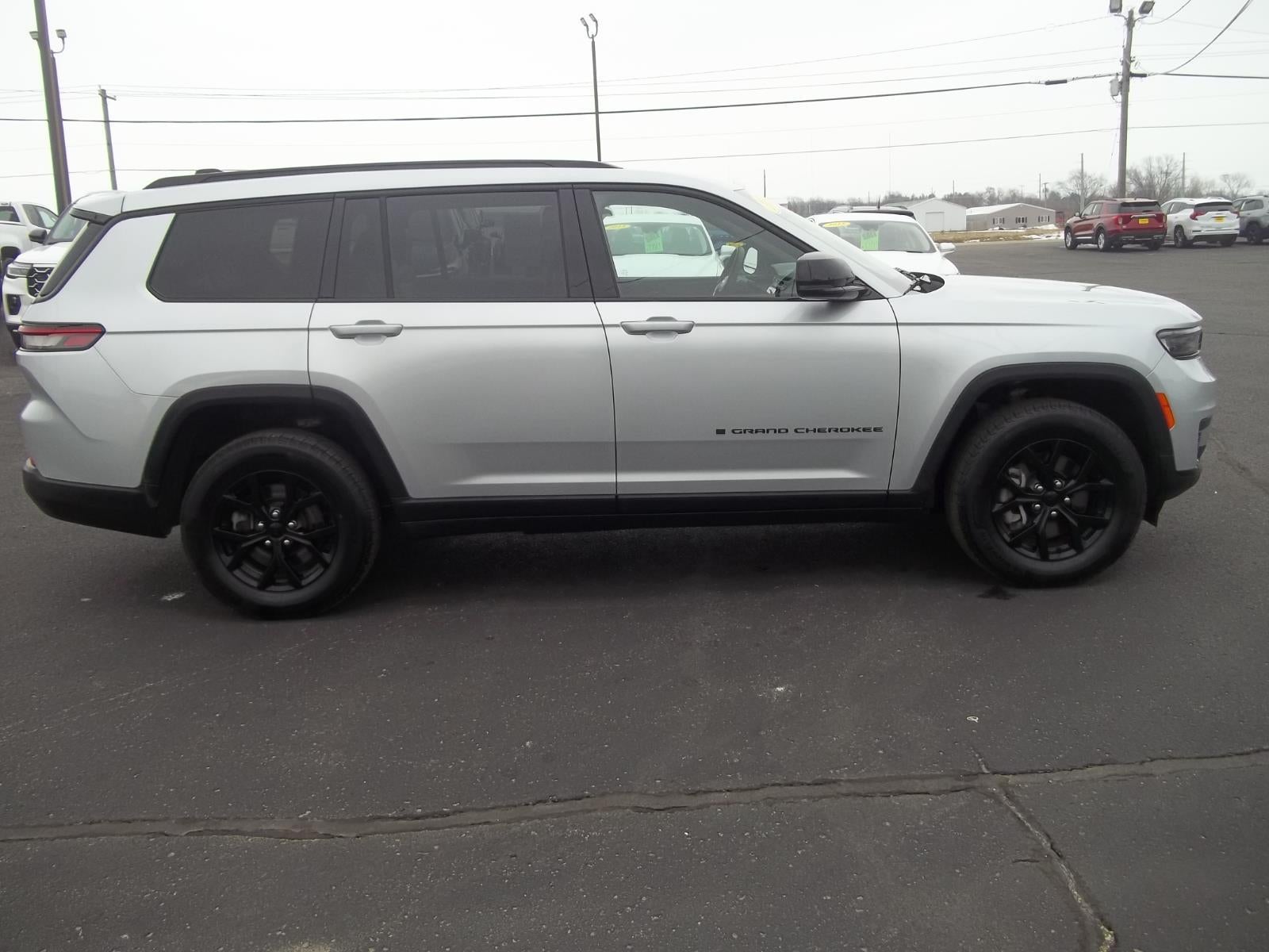 2024 Jeep Grand Cherokee L Altitude