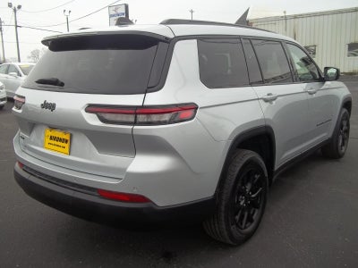2024 Jeep Grand Cherokee L Altitude