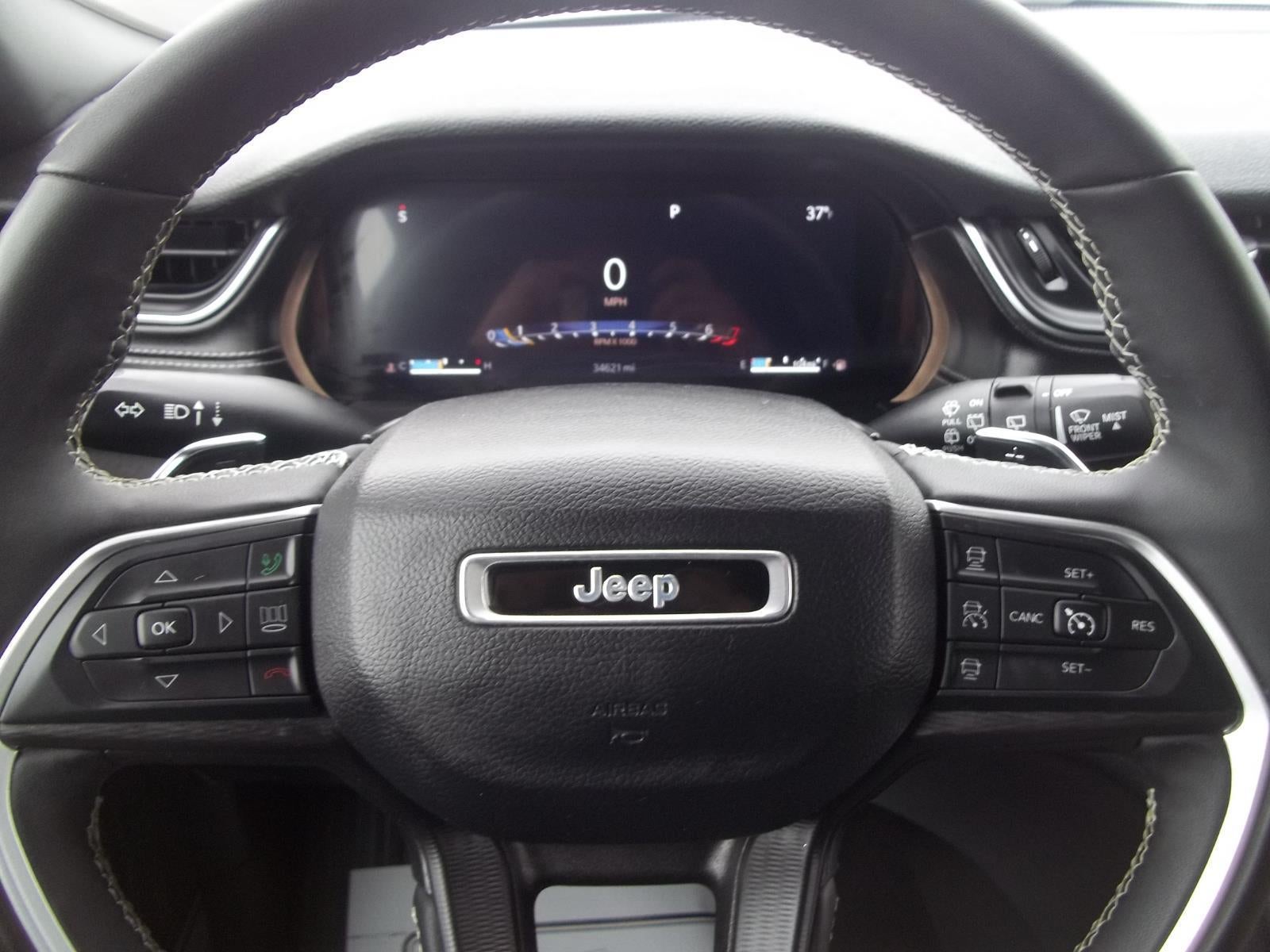 2024 Jeep Grand Cherokee L Altitude