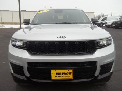 2024 Jeep Grand Cherokee L Altitude