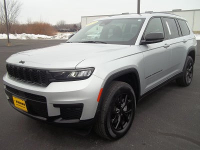 2024 Jeep Grand Cherokee L Altitude