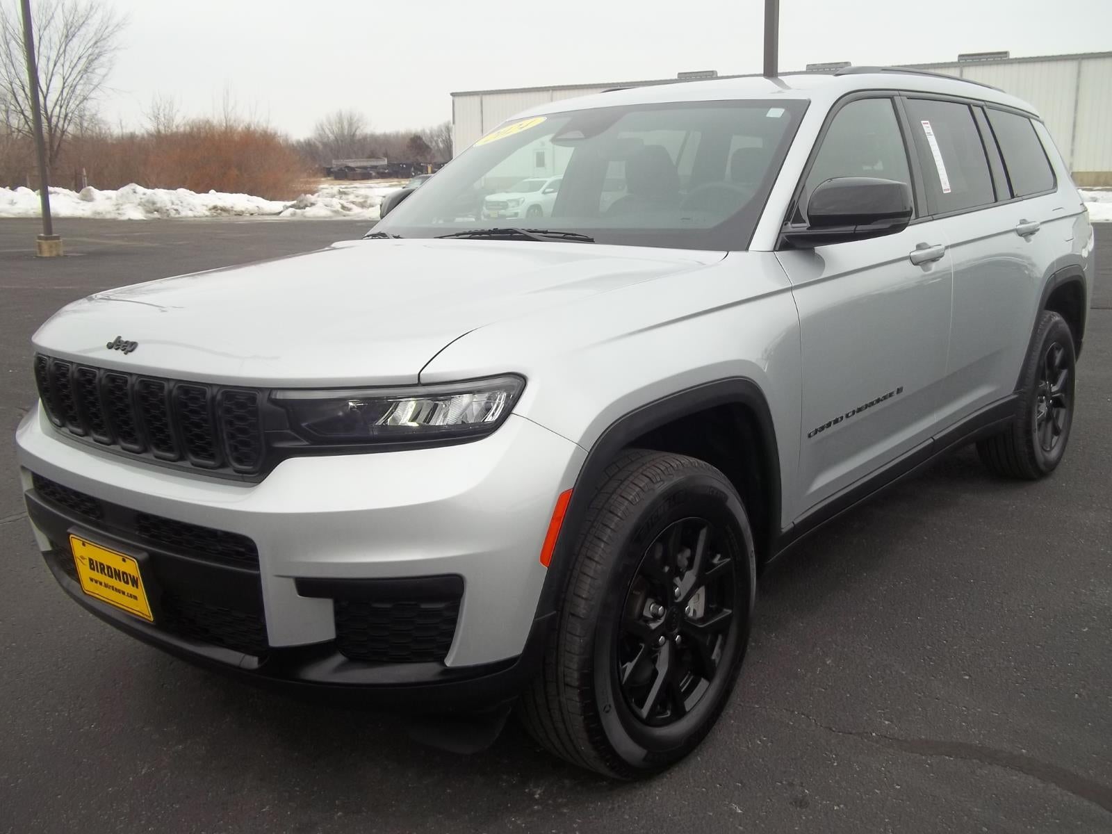 2024 Jeep Grand Cherokee L Altitude
