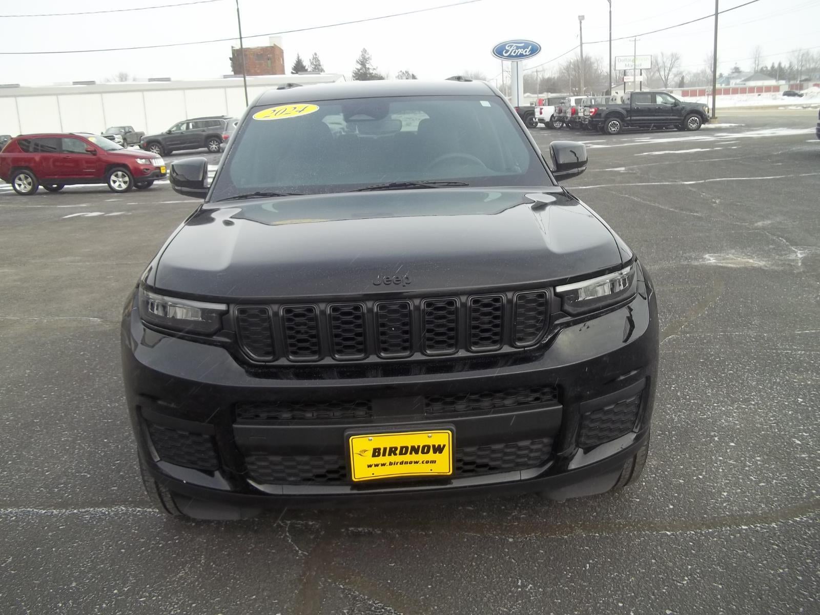 2024 Jeep Grand Cherokee L Altitude