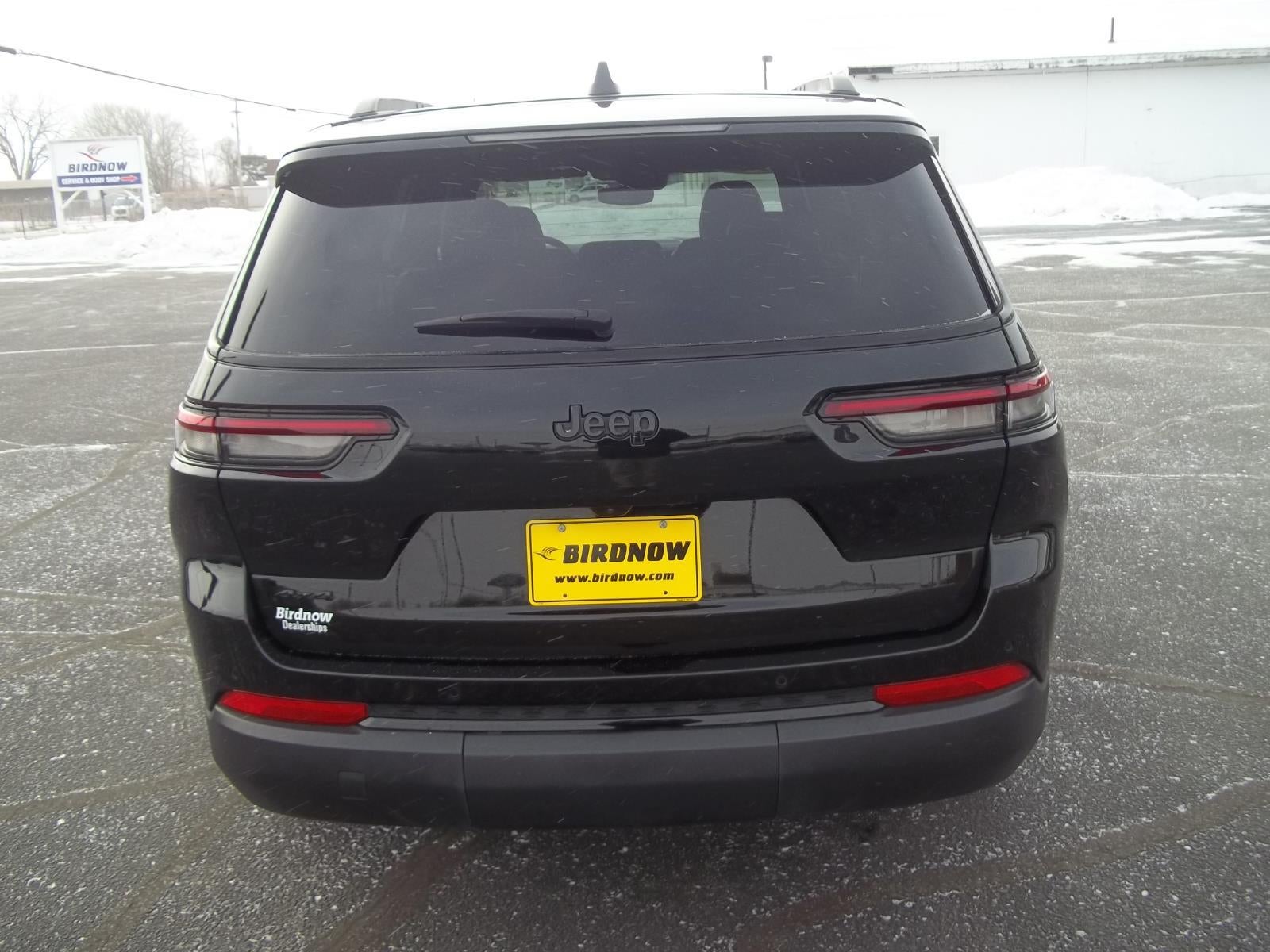 2024 Jeep Grand Cherokee L Altitude