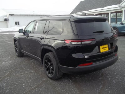 2024 Jeep Grand Cherokee L Altitude