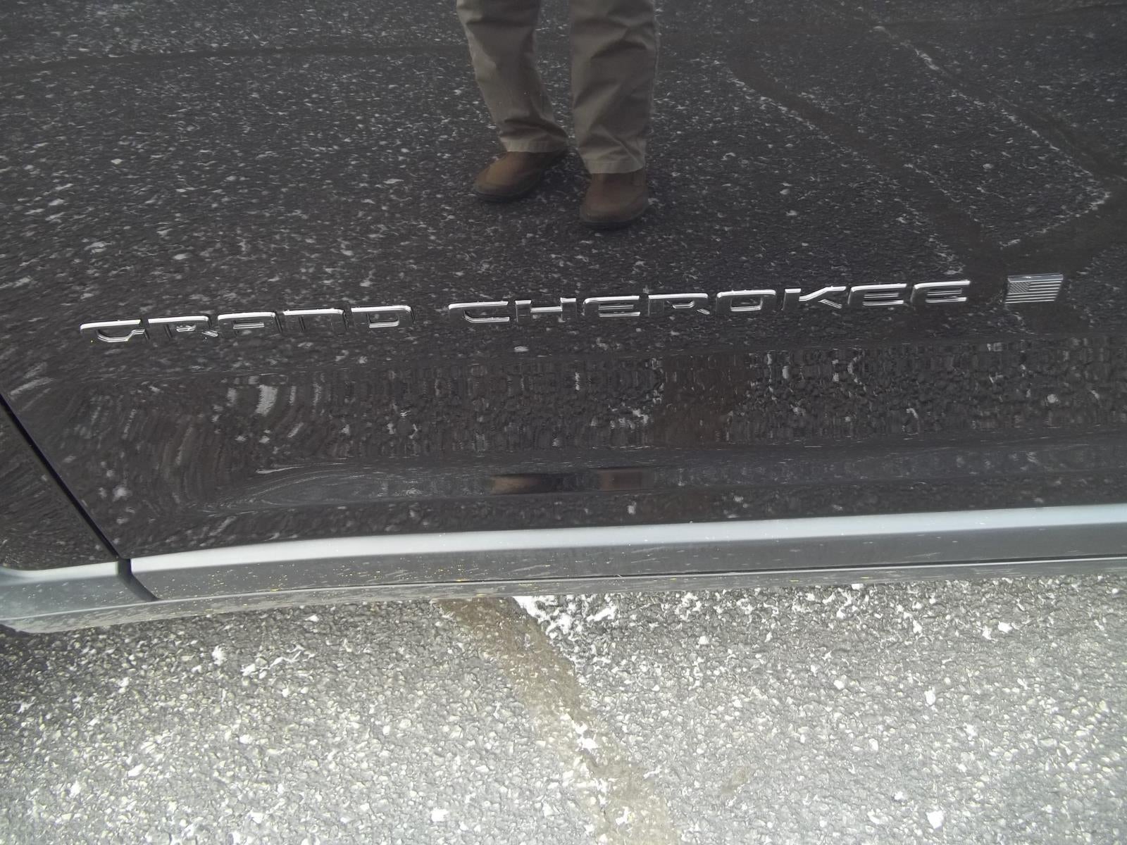 2024 Jeep Grand Cherokee L Altitude