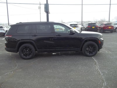 2024 Jeep Grand Cherokee L Altitude