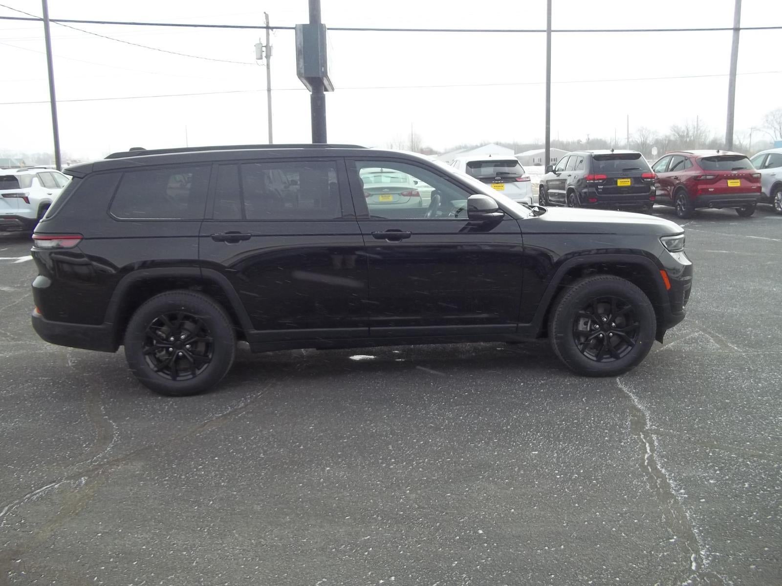 2024 Jeep Grand Cherokee L Altitude