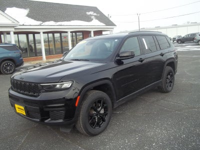 2024 Jeep Grand Cherokee L Altitude