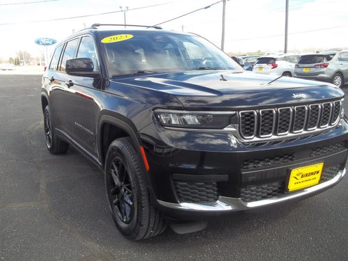 2023 Jeep Grand Cherokee L Laredo