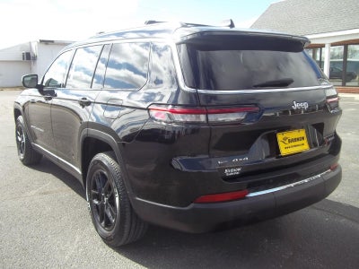 2023 Jeep Grand Cherokee L Laredo