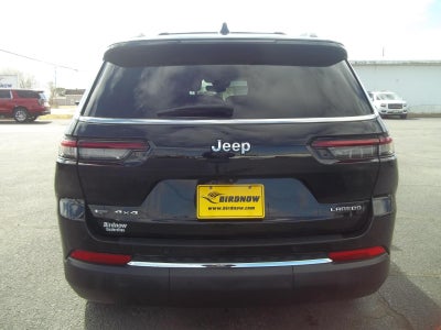 2023 Jeep Grand Cherokee L Laredo