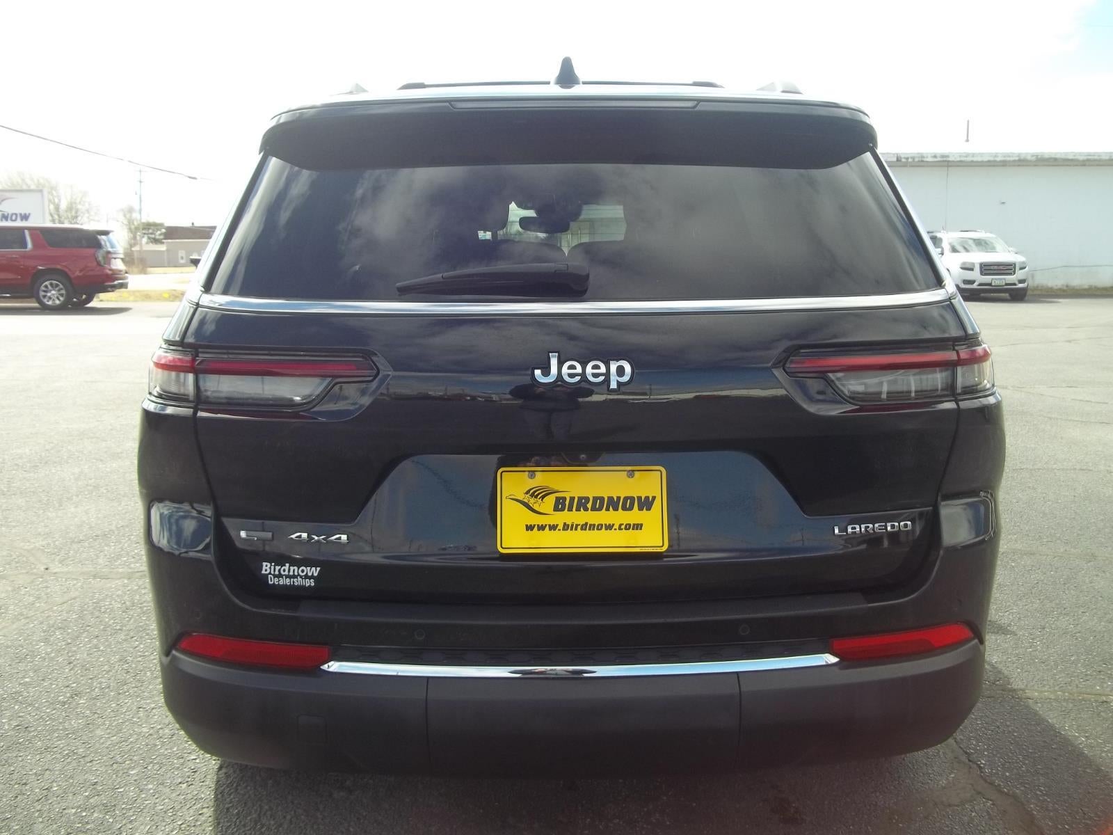 2023 Jeep Grand Cherokee L Laredo
