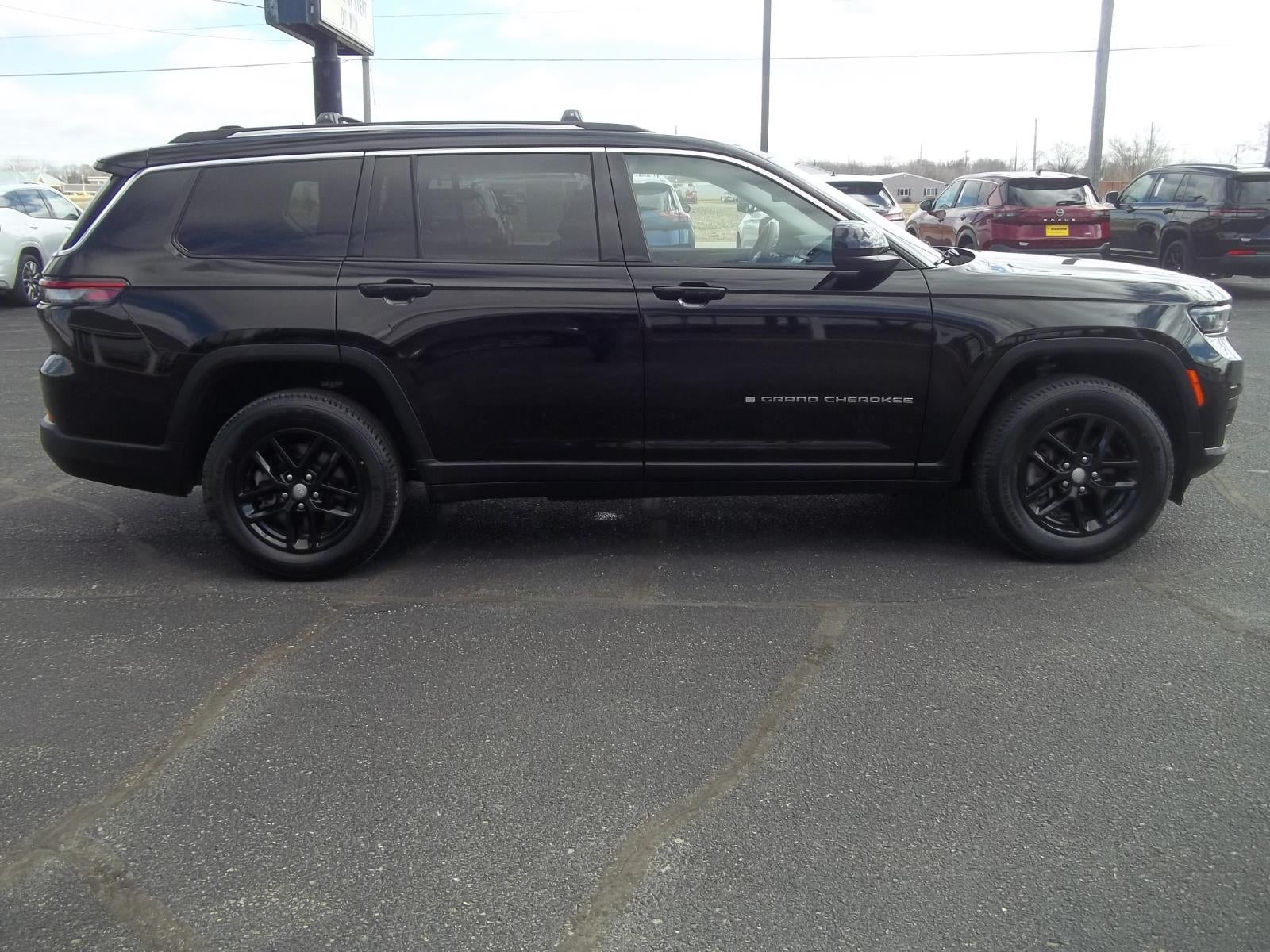 2023 Jeep Grand Cherokee L Laredo